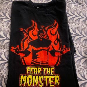 KANE WWE t-shirt x-large